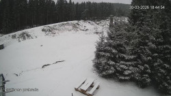 Protržená přehrada