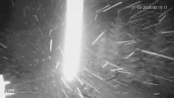 Protržená přehrada