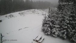 Protržená přehrada