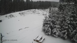 Protržená přehrada