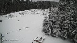 Protržená přehrada