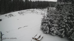 Protržená přehrada