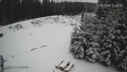 Protržená přehrada