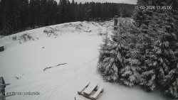 Protržená přehrada