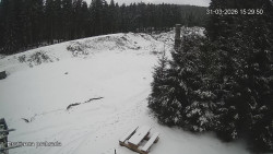 Protržená přehrada