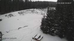 Protržená přehrada