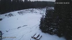 Protržená přehrada