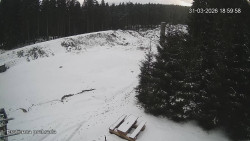 Protržená přehrada