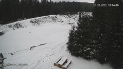 Protržená přehrada