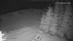 Protržená přehrada