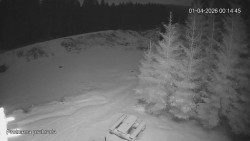 Protržená přehrada