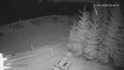 Protržená přehrada