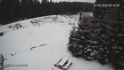 Protržená přehrada