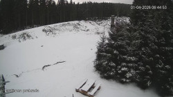 Protržená přehrada