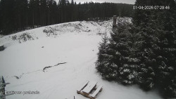 Protržená přehrada