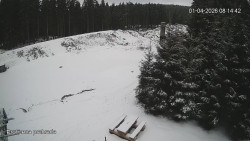 Protržená přehrada