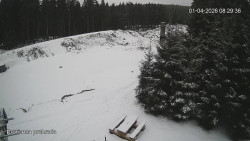 Protržená přehrada