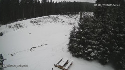 Protržená přehrada