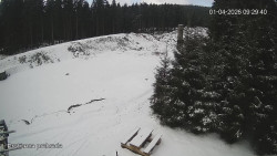 Protržená přehrada