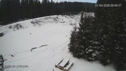 Protržená přehrada