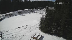 Protržená přehrada