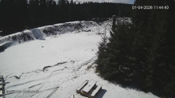 Protržená přehrada