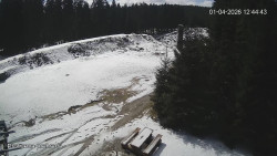 Protržená přehrada