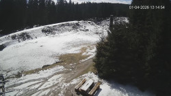 Protržená přehrada