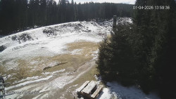 Protržená přehrada