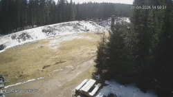 Protržená přehrada