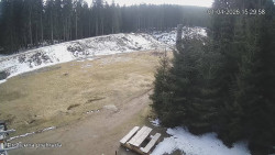 Protržená přehrada