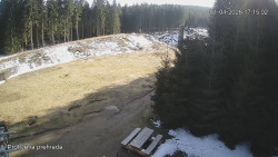 Protržená přehrada