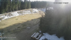 Protržená přehrada