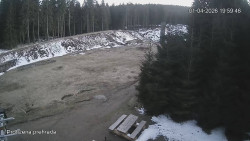 Protržená přehrada