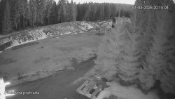 Protržená přehrada