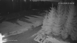 Protržená přehrada