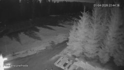 Protržená přehrada