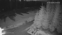 Protržená přehrada