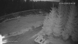 Protržená přehrada