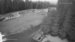 Protržená přehrada