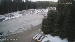 Protržená přehrada