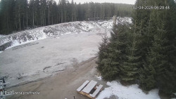 Protržená přehrada