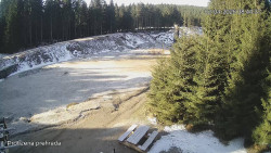 Protržená přehrada