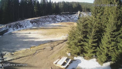 Protržená přehrada