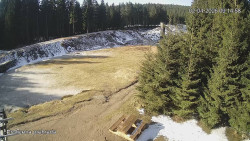 Protržená přehrada