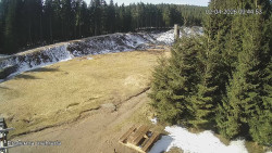 Protržená přehrada