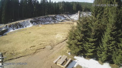 Protržená přehrada