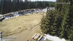 Protržená přehrada