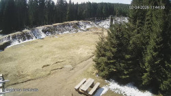 Protržená přehrada