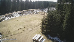 Protržená přehrada